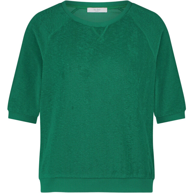 By-Bar Amsterdam Neva slub top green lake 25111011 large
