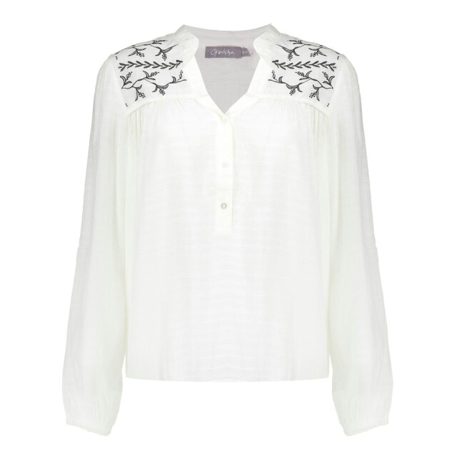 Geisha 53066-14 blouse 53066-14 large