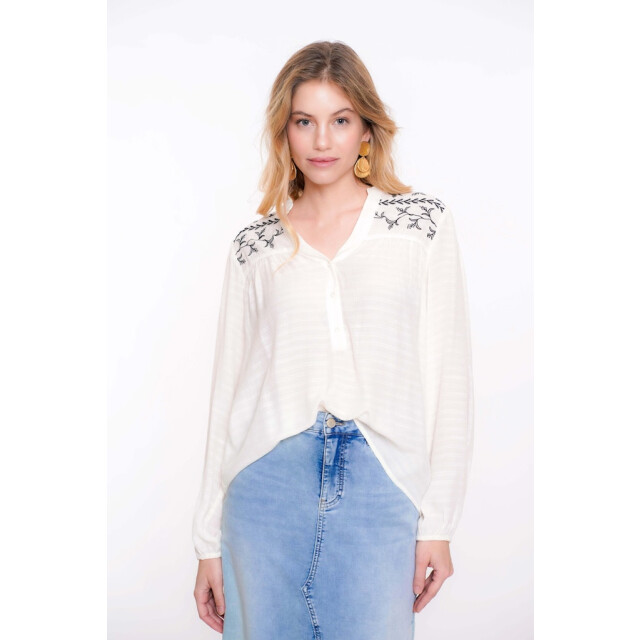 Geisha 53066-14 blouse 53066-14 large