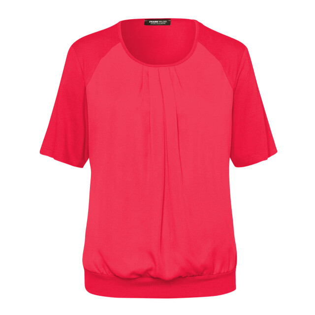 Frank Walder Top korte mouw nos714404 Frank Walder Top korte mouw NOS714404 large