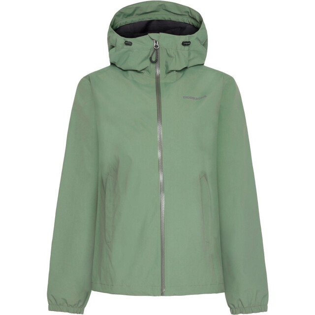 Didriksons varja wns jkt functioneel jack dames groenlicht-groen 068142_313-44 large