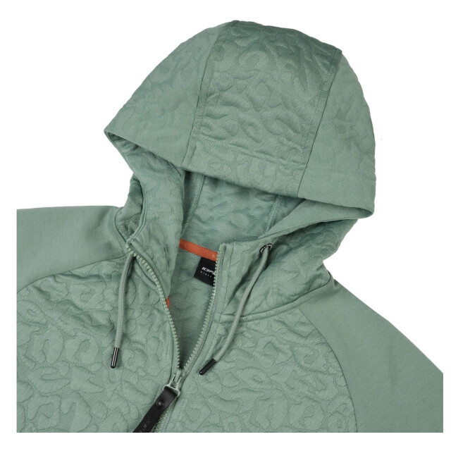 Icepeak amberg fleece sweater met rits dames - 068268_300-L large