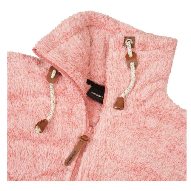 Icepeak colony fleece sweater met rits dames - 068274_700-XXL large