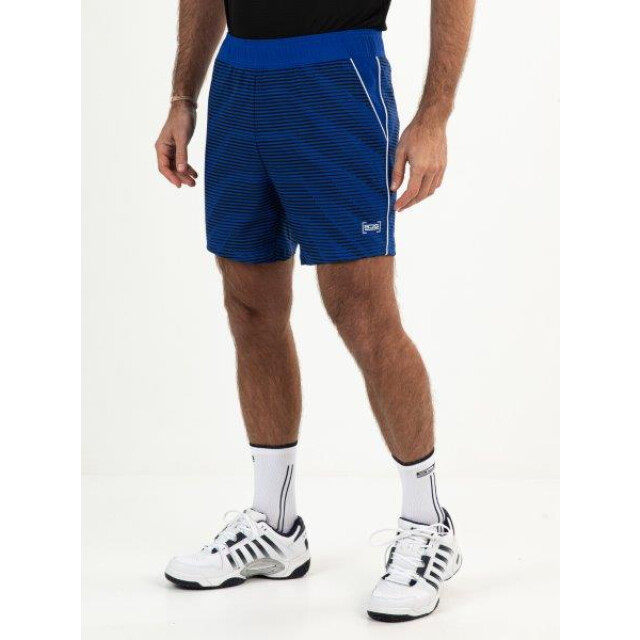 Sjeng Sports lonan tennis short heren kobalt 069192_240-XL large
