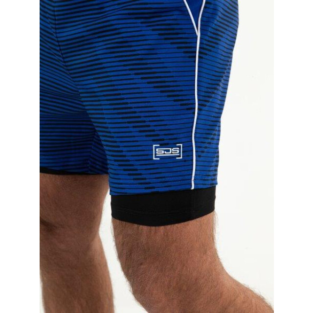 Sjeng Sports lonan tennis short heren kobalt 069192_240-XL large