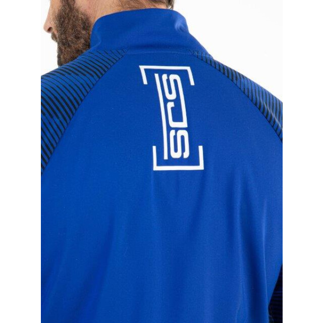 Sjeng Sports pluto tennis vest heren kobalt 069207_240-XXXL large