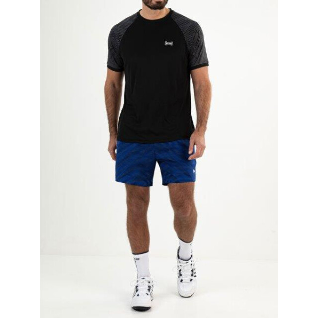 Sjeng Sports mosley tennis t-shirt korte mouw heren - 069198_990-XXXL large