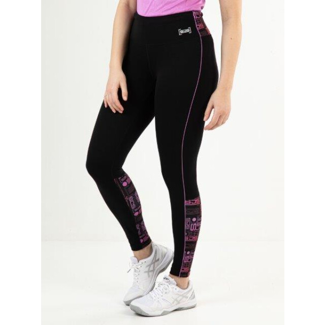 Sjeng Sports yva tennis legging dames - 069225_990-XL large