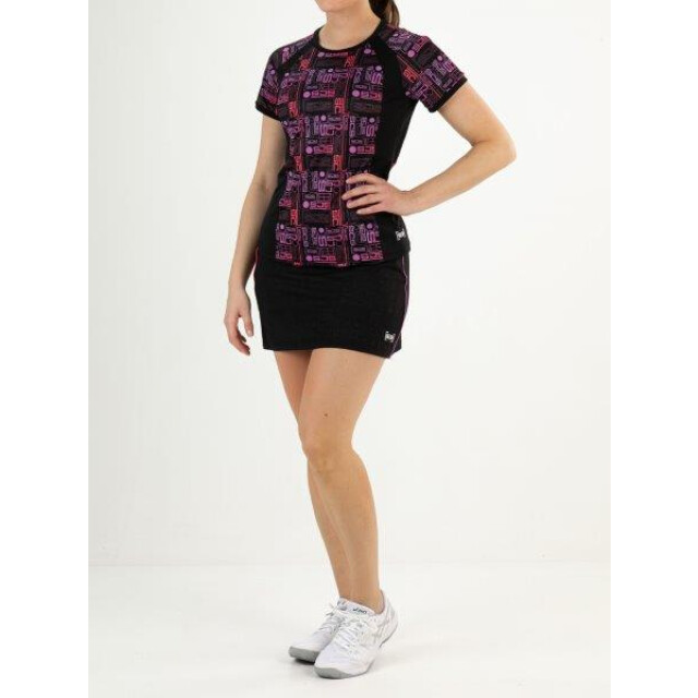 Sjeng Sports tuesday tennis t-shirt korte mouw dames - 069213_990-XL large