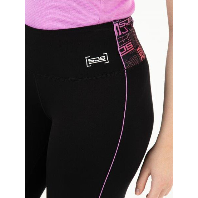 Sjeng Sports yva tennis legging dames - 069225_990-XL large