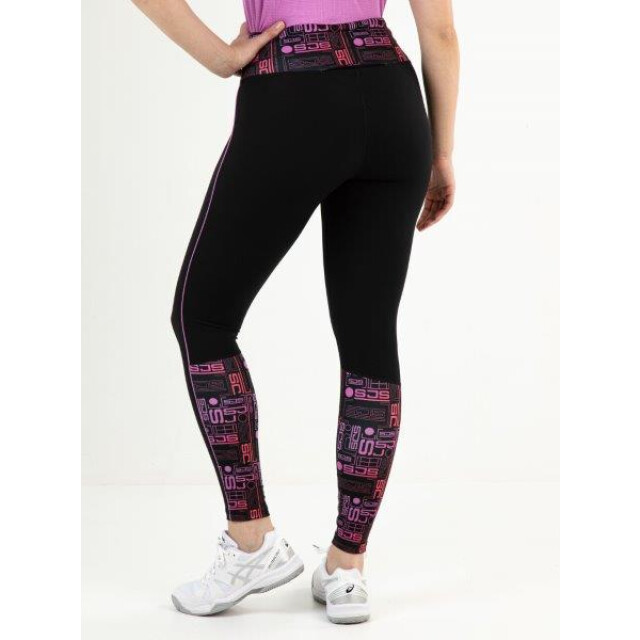 Sjeng Sports yva tennis legging dames - 069225_990-XL large