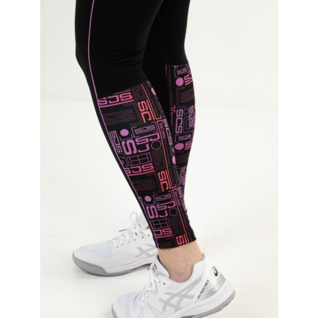 Sjeng Sports yva tennis legging dames - 069225_990-XL large