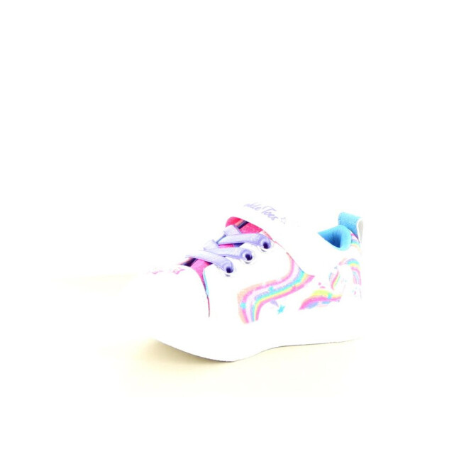 Skechers 410.54.027 Klittenband schoenen Roze 410.54.027 large