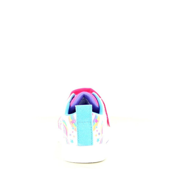 Skechers 410.54.027 Klittenband schoenen Roze 410.54.027 large