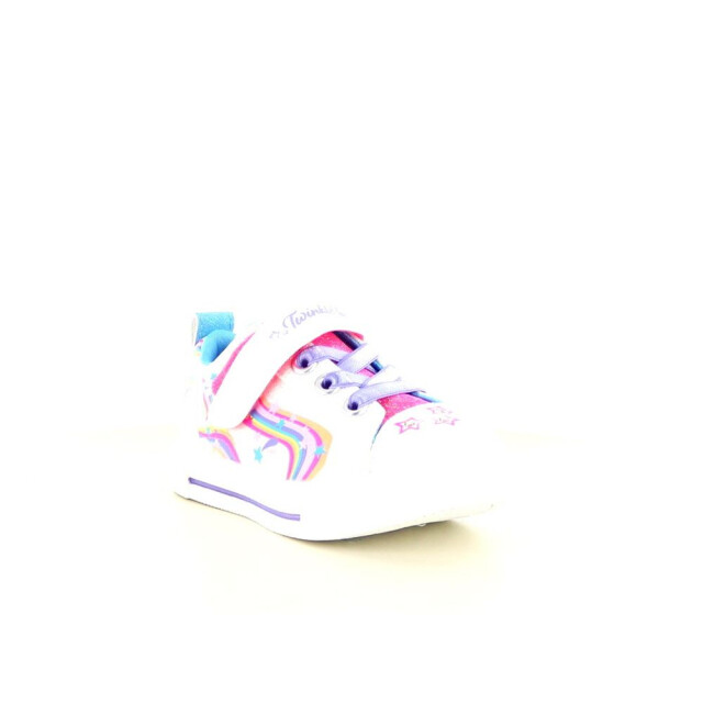 Skechers 410.54.027 Klittenband schoenen Roze 410.54.027 large