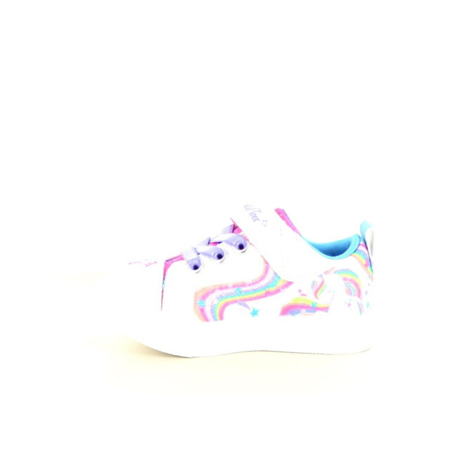 Skechers 410.54.027 Klittenband schoenen Roze 410.54.027 large