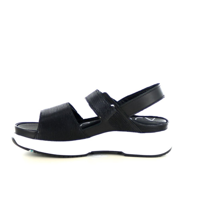 Xsensible 290.90.339 Sandalen Zwart 290.90.339 large