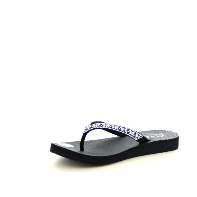 Skechers 281.90.329 Slippers Zwart 281.90.329 large