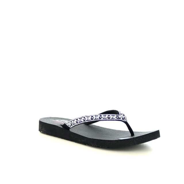 Skechers 281.90.329 Slippers Zwart 281.90.329 large