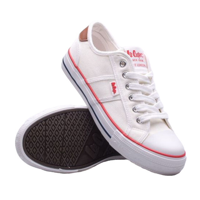 Lee Cooper Dames lcw-22-31 trainers UTMR1417_white large