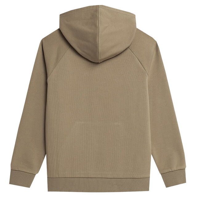 4F Kinderen/kids jss23tswsm220 hoodie UTMR1423_brown large