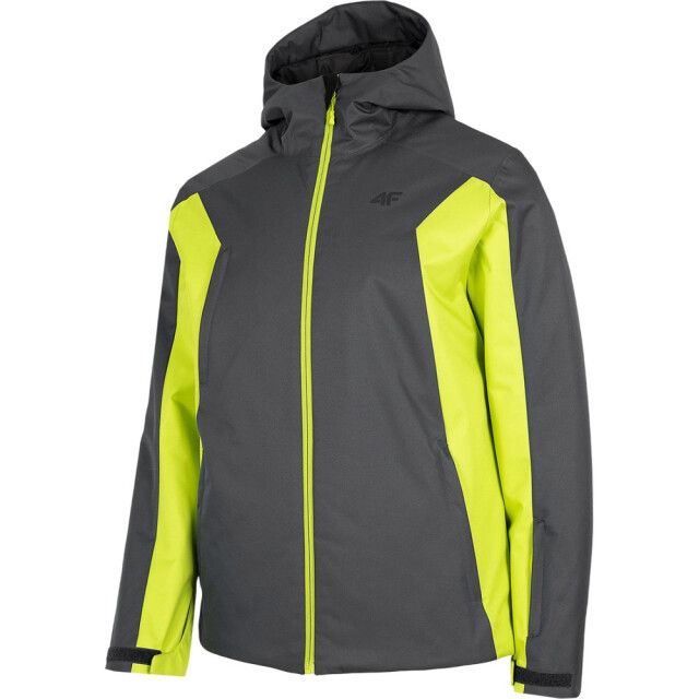 4F Heren h4z22 kumn002 ski-jas UTMR1344_anthracite large