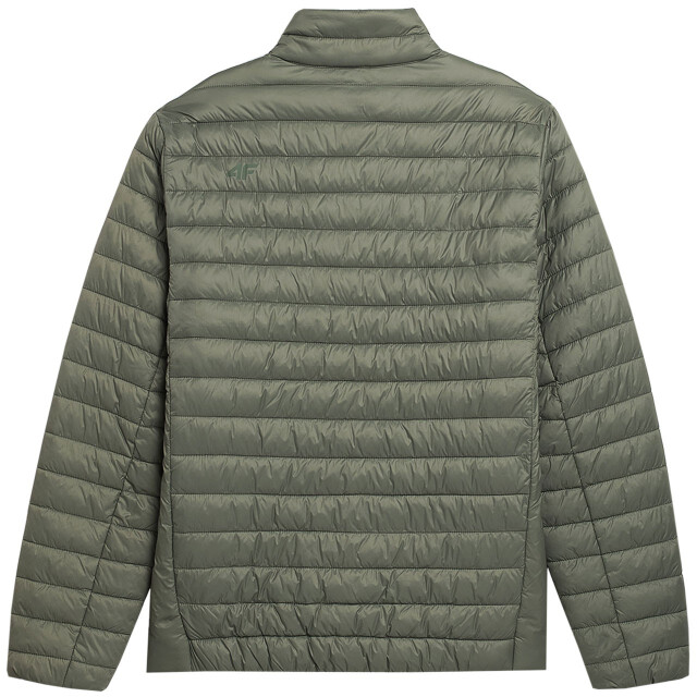 4F Heren ss23tdjam084 gewatteerde jas UTMR1348_olive large