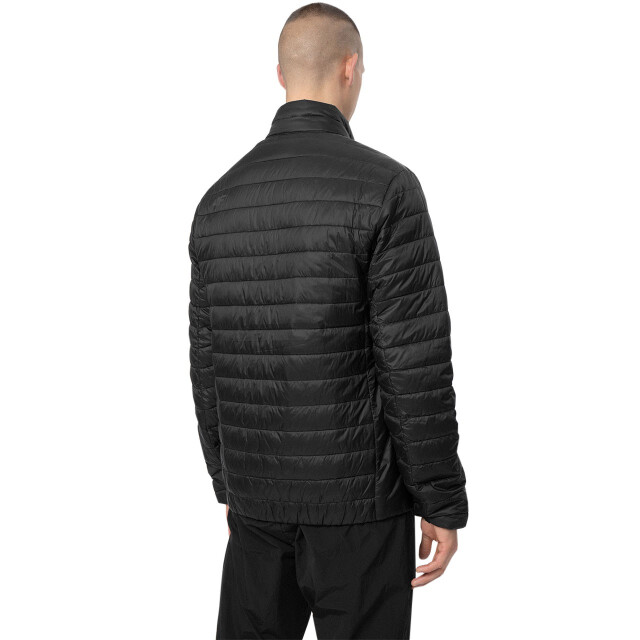 4F Heren ss23tdjam084 gewatteerde jas UTMR1348_deepblack large