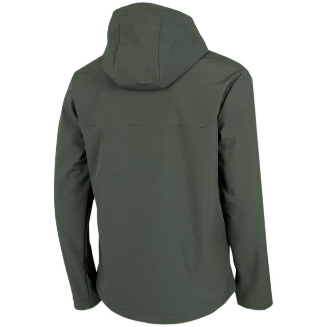 4F Heren h4z22 sfm001 softshell jas UTMR1341_olive large