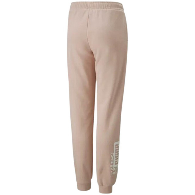 Puma Meisjes alpha joggingbroek UTMR1352_pink large