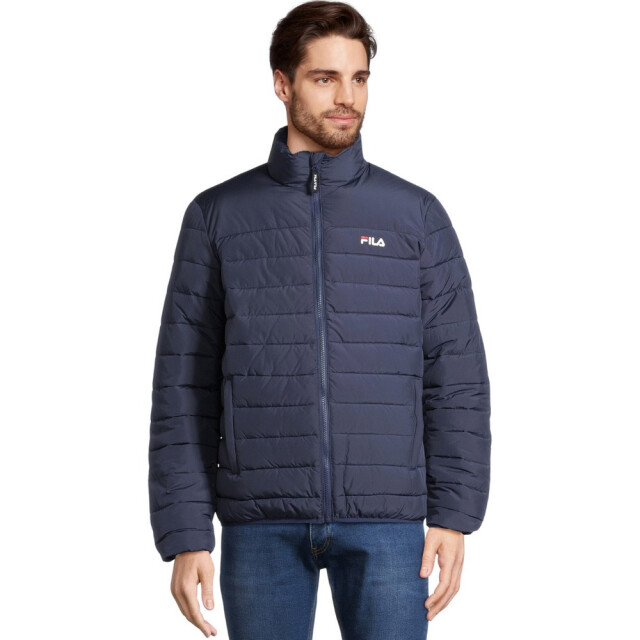 Fila Heren butzbach gewatteerd jack UTMR1362_navyblue large