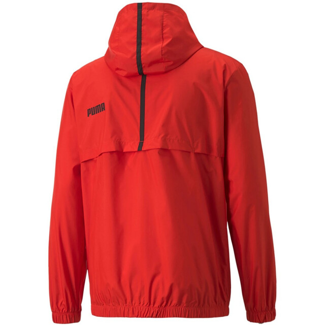 Puma Heren ess+tape windjack UTMR1315_red large