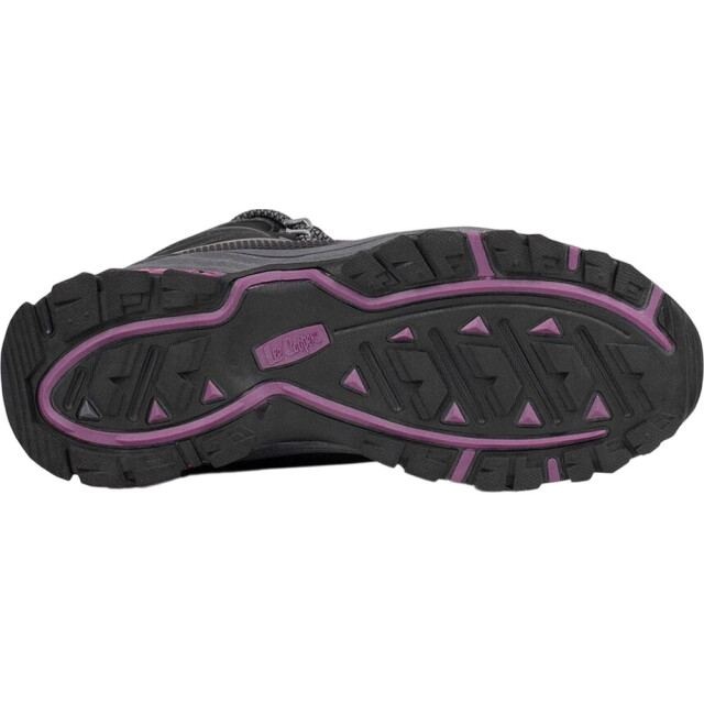 Lee Cooper Dames lcj23012020la enkellaarsjes UTMR1318_blackpink large