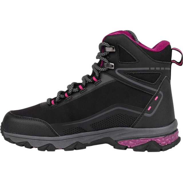 Lee Cooper Dames lcj23012020la enkellaarsjes UTMR1318_blackpink large