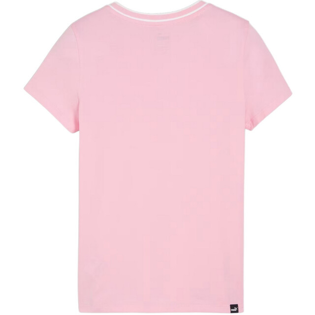 Puma Kinderen/kinderen squad t-shirt UTMR1319_pink large