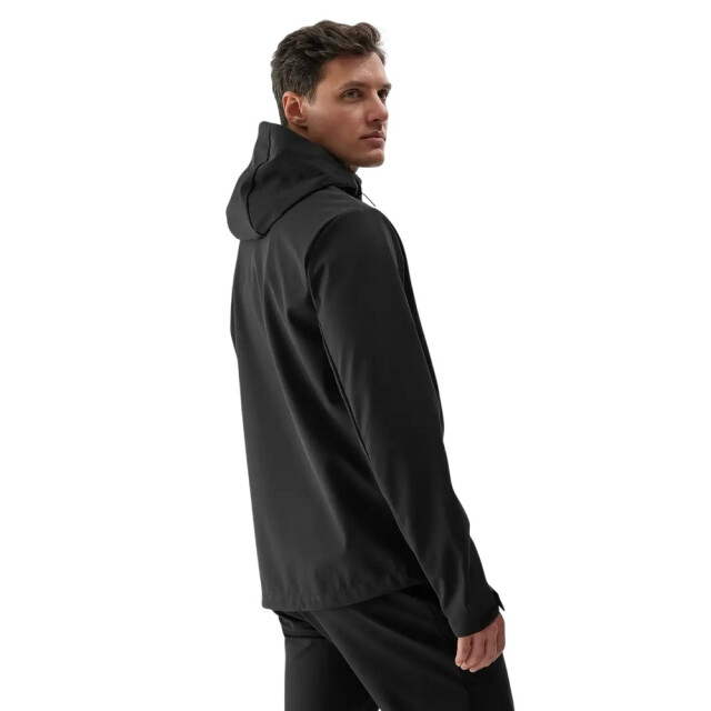 4F Heren m283 softshell jas UTMR1308_black large