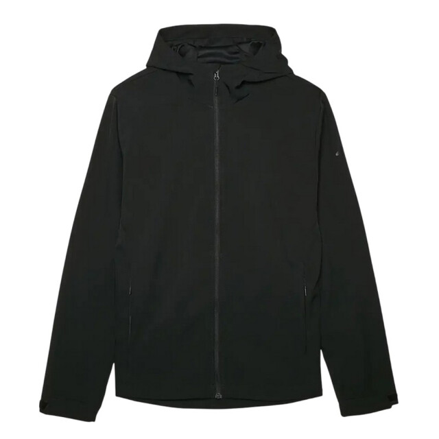 4F Heren m283 softshell jas UTMR1308_black large