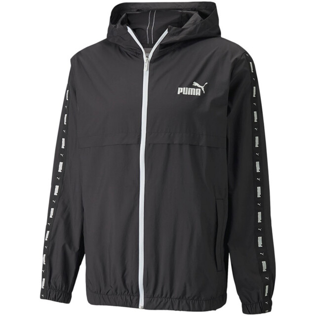 Puma Heren ess+tape windjack UTMR1315_black large