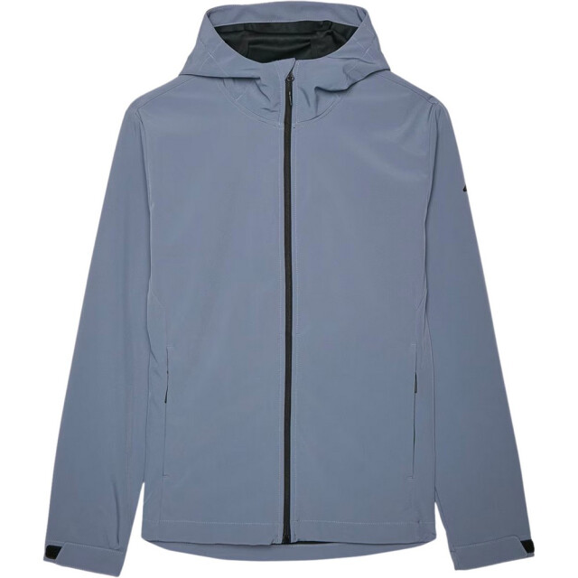 4F Heren m283 softshell jas UTMR1308_blue large
