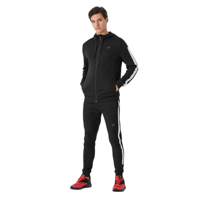 4F Heren h4z21 blm014 sweatshirt UTMR1136_black large