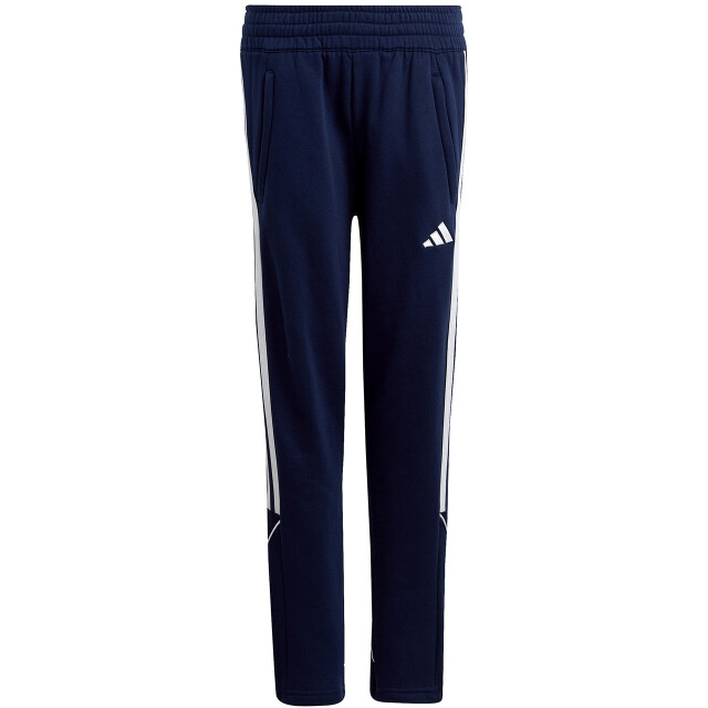 Adidas Kinder/kinder tiro 23 league joggingbroek UTMR1335_navyblue large