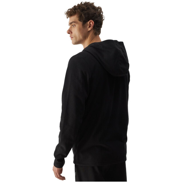 4F Heren m290 full zip hoodie UTMR1311_black large