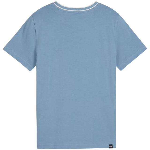 Puma Kinderen/kinderen squad t-shirt UTMR1319_blue large