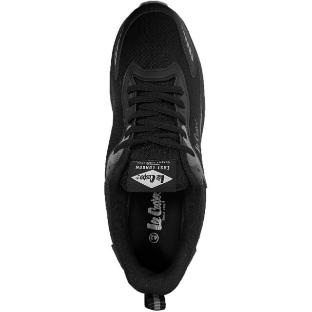 Lee Cooper Heren lcw-24-32 trainers UTMR1328_black large