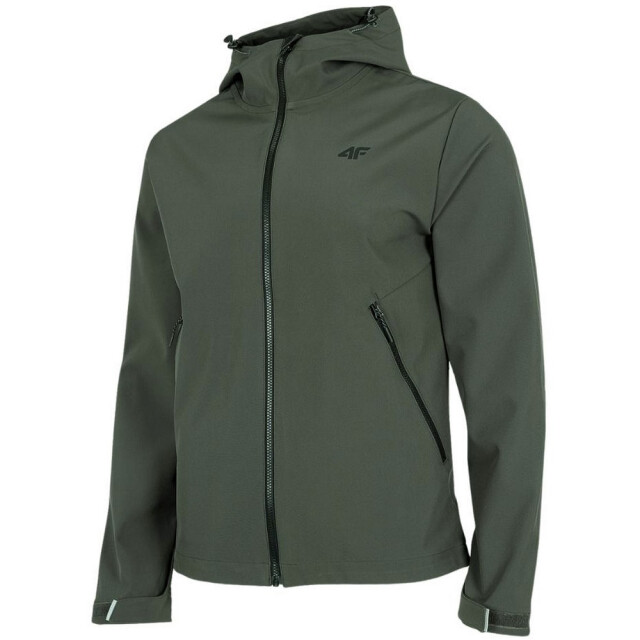 4F Heren h4z22 sfm001 softshell jas UTMR1341_olive large