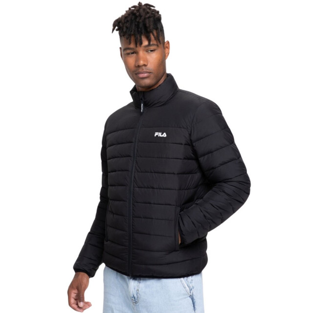 Fila Heren butzbach gewatteerd jack UTMR1362_black large