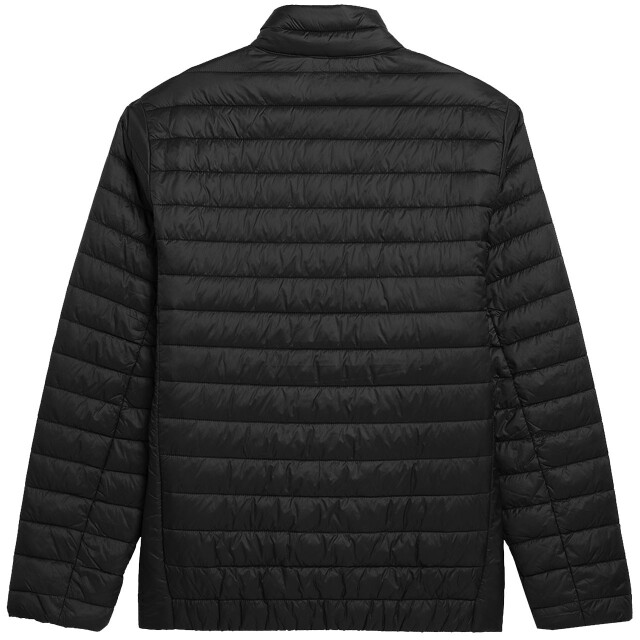 4F Heren ss23tdjam084 gewatteerde jas UTMR1348_deepblack large
