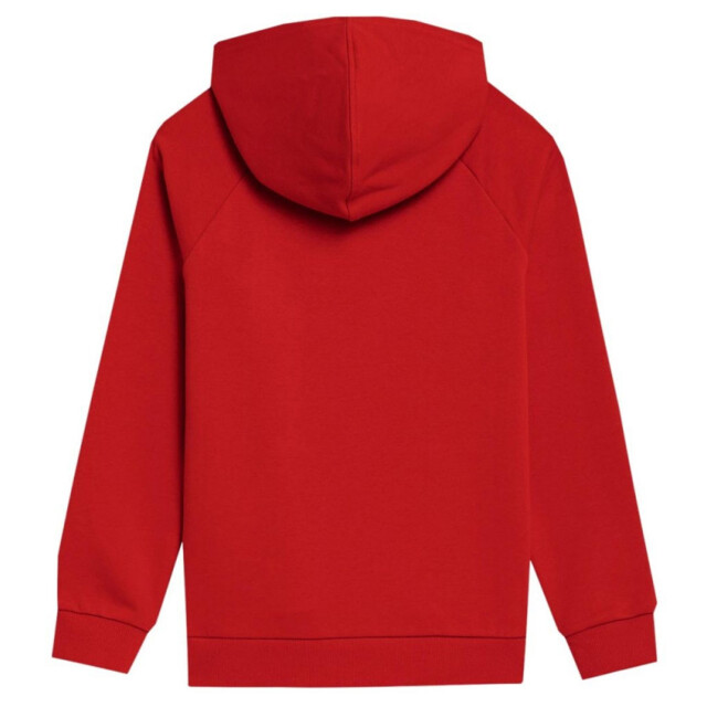 4F Kinderen/kids jss23tswsm220 hoodie UTMR1423_red large