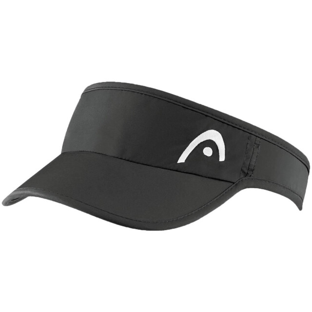Head Dames pro speler visor cap UTMR1546_black large