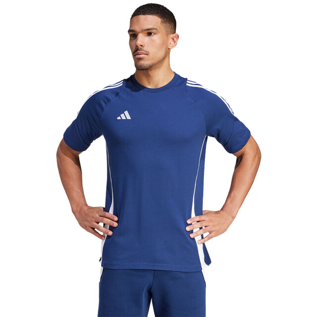 Adidas Heren tiro 24 t-shirt UTMR945_blue large